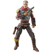 Figura Cobb Vanth Mandalorian Armor The Mandalorian Star Wars 9,5cm